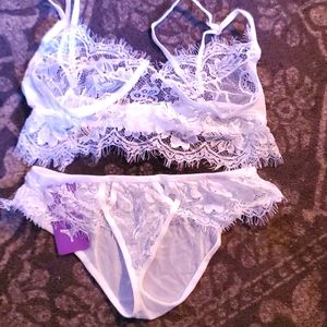 Bra Panty set